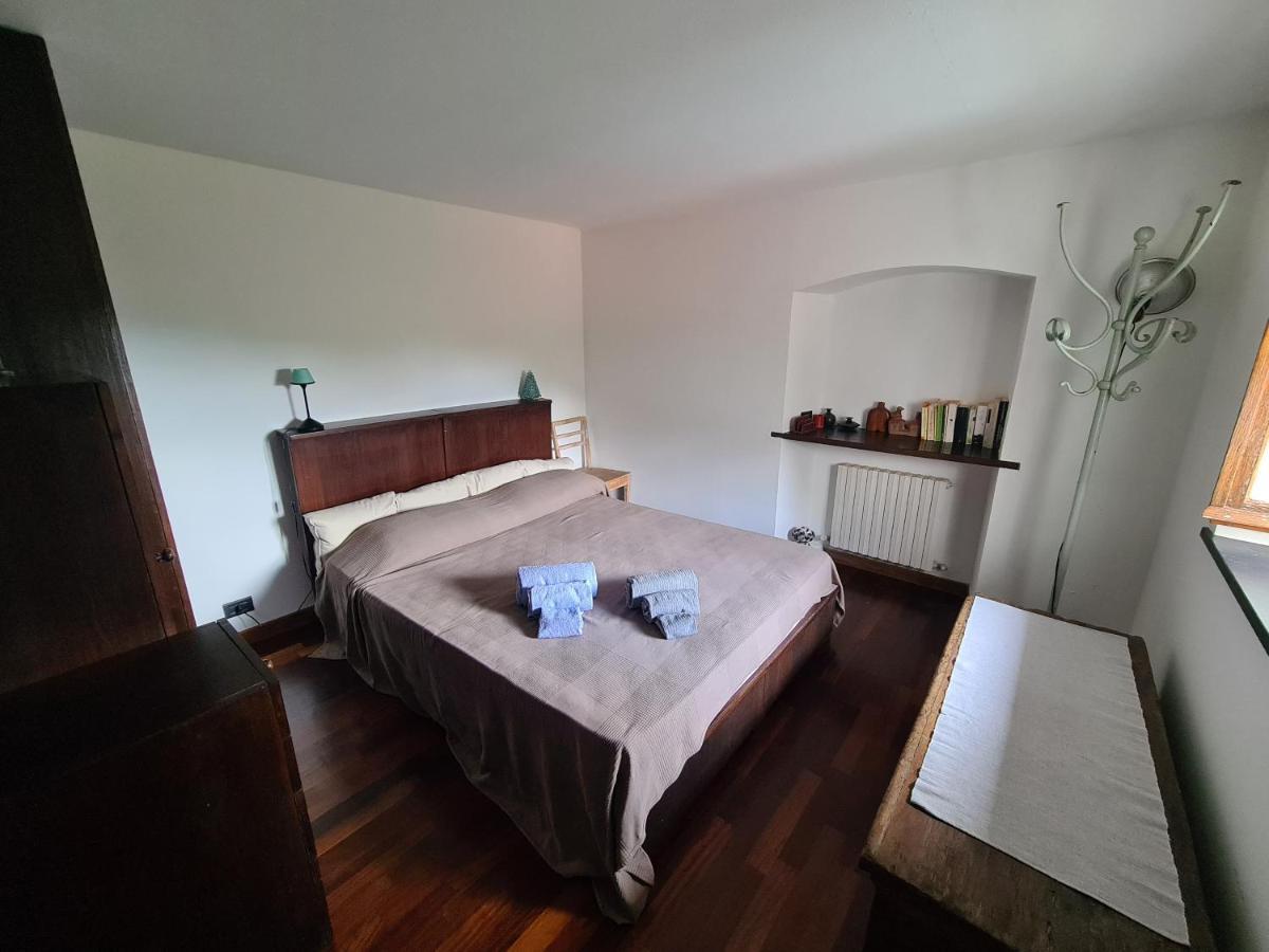 Castrusso Il Frantoio Di Rapallo By Portofinovacanze Εξωτερικό φωτογραφία
