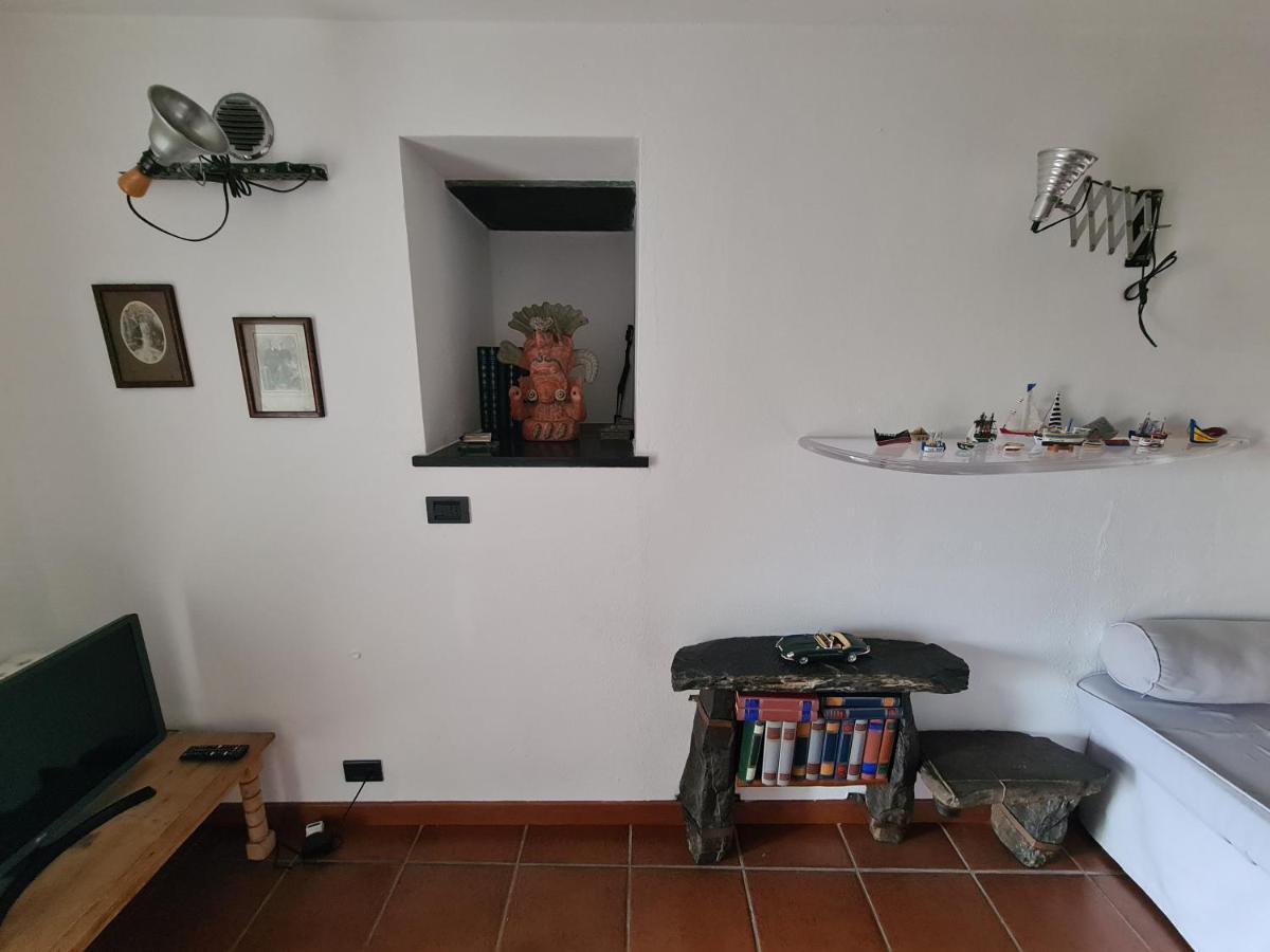 Castrusso Il Frantoio Di Rapallo By Portofinovacanze Εξωτερικό φωτογραφία