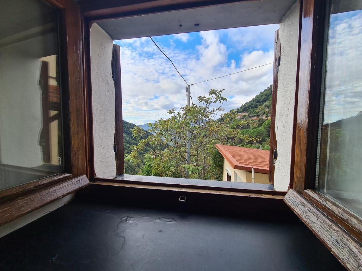 Castrusso Il Frantoio Di Rapallo By Portofinovacanze Εξωτερικό φωτογραφία